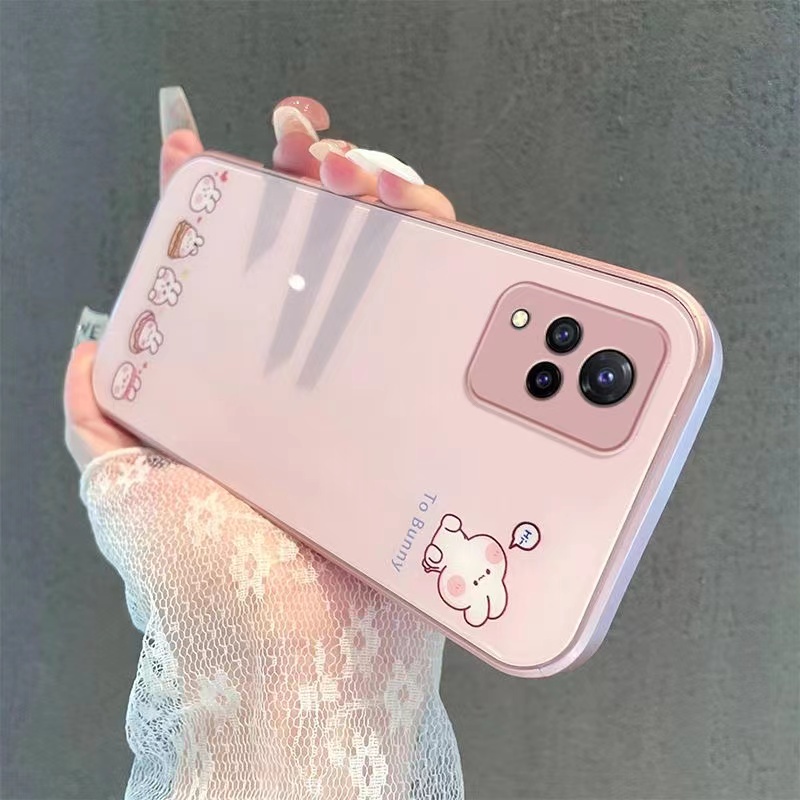 เคส VIVO V21 V23 5G VIVO V40 V30 V27E V29 V27 V23E V30 5G เคสกันกระแทก พร้อมตัวป้องกันกล้องโทรศัพท์