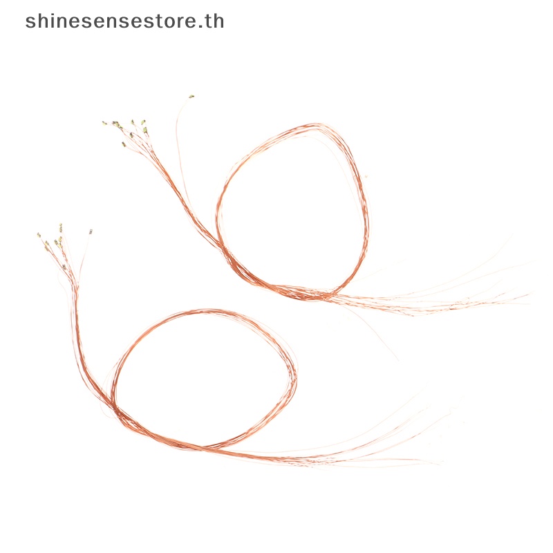 Shine ชิปไฟไมโคร Led 0402 0603 SMD 20 ซม. 3V 10 ชิ้น ต่อล็อต