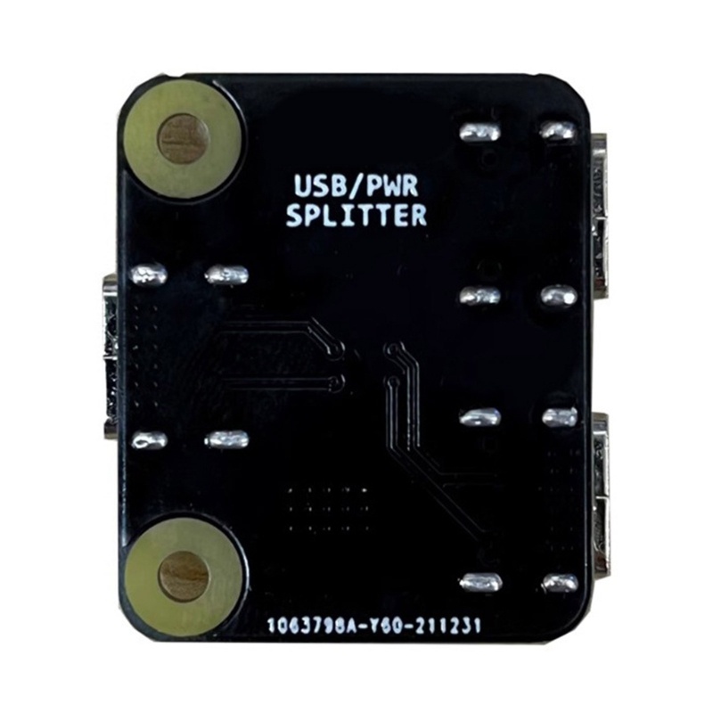 Kiss IPKVM Splitter PiKVM KVM over IP สําหรับบอร์ดพัฒนาจอคอมพิวเตอร์ RPi