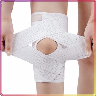 สนับเข่า ระบายอากาศ บรรเทาอาการปวดเข่า บรรเทาอาการปวดข้ออักเ…