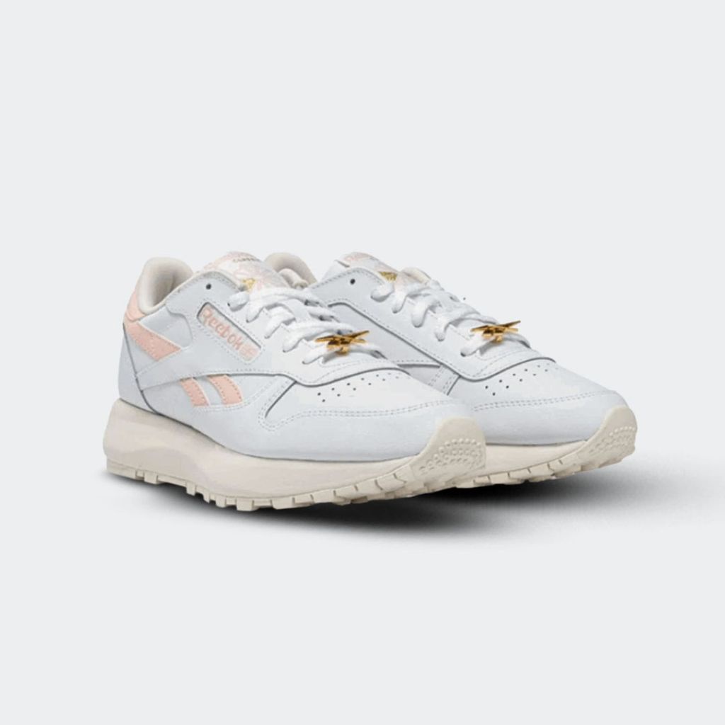 Reebok Women Classic Leather SP IG9523 (Ftwr White/Possibly Pink F23-R/Chalk)