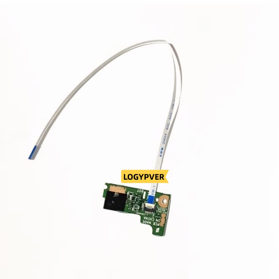 สวิตช์ปุ่มกดพาวเวอร์ สําหรับ ASUS X550D A550D K550D K550DP X550DP X750 X750D X750L K555Z X550Z K550Z