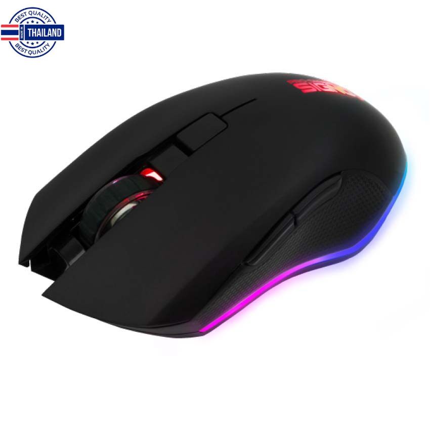 Signo Gaming Mouse Macro Pro-Series Centro GM-907 by Banana IT