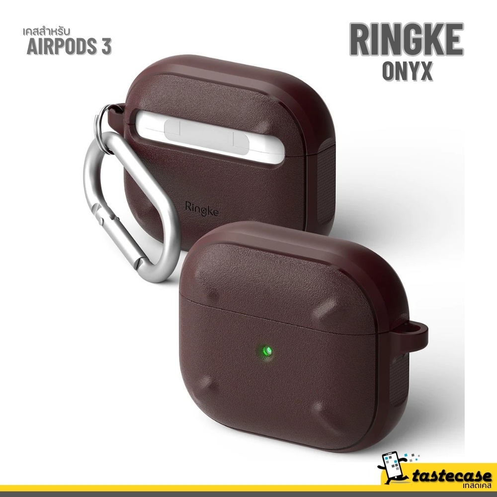 Ringke Onyx เคสสำหรับ Airpods 3