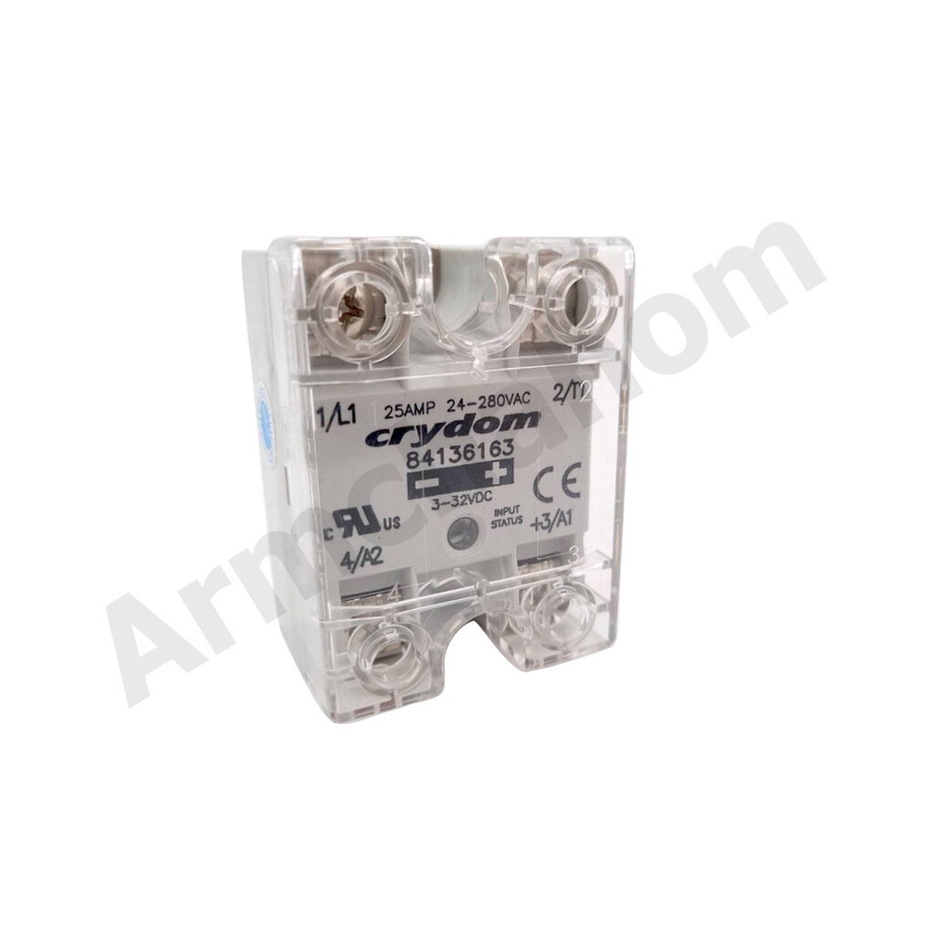 Solid State Relay 25A 220v Crydom