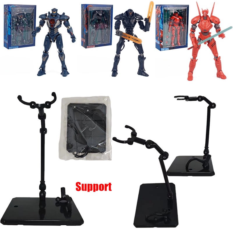 โมเดลฟิกเกอร์ Pacific Rim Gipsy Avenger Saber Athena Obsidian ของเล่นสําหรับเด็ก