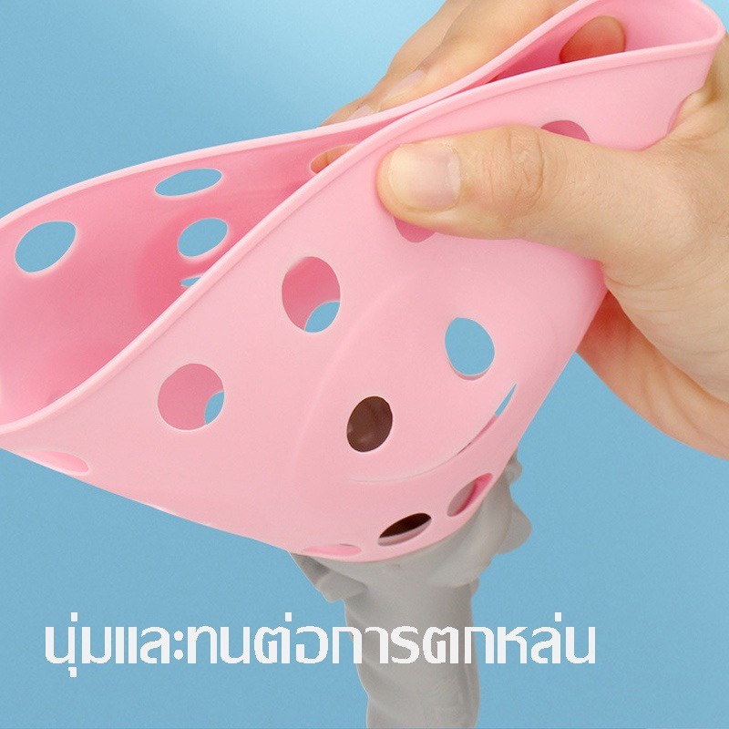 ลูกบอลหนังสติ๊กคู่ กีฬากลางแจ้งโยน และจับลูกบอล ของขวัญวันเกิด แบบโต้ตอบระหว่างพ่อแม่และลูก ราคา ถูกที่สุด ดีลบีเคเค แกลเลอรีภาพที่ 6