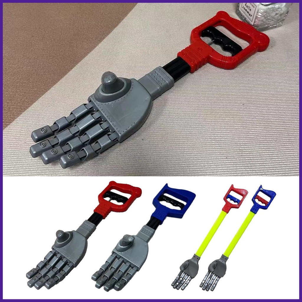 ของเล่นหุ่นยนต์จับแขน ฝึกการประสานงานระหว่างมือ และตา