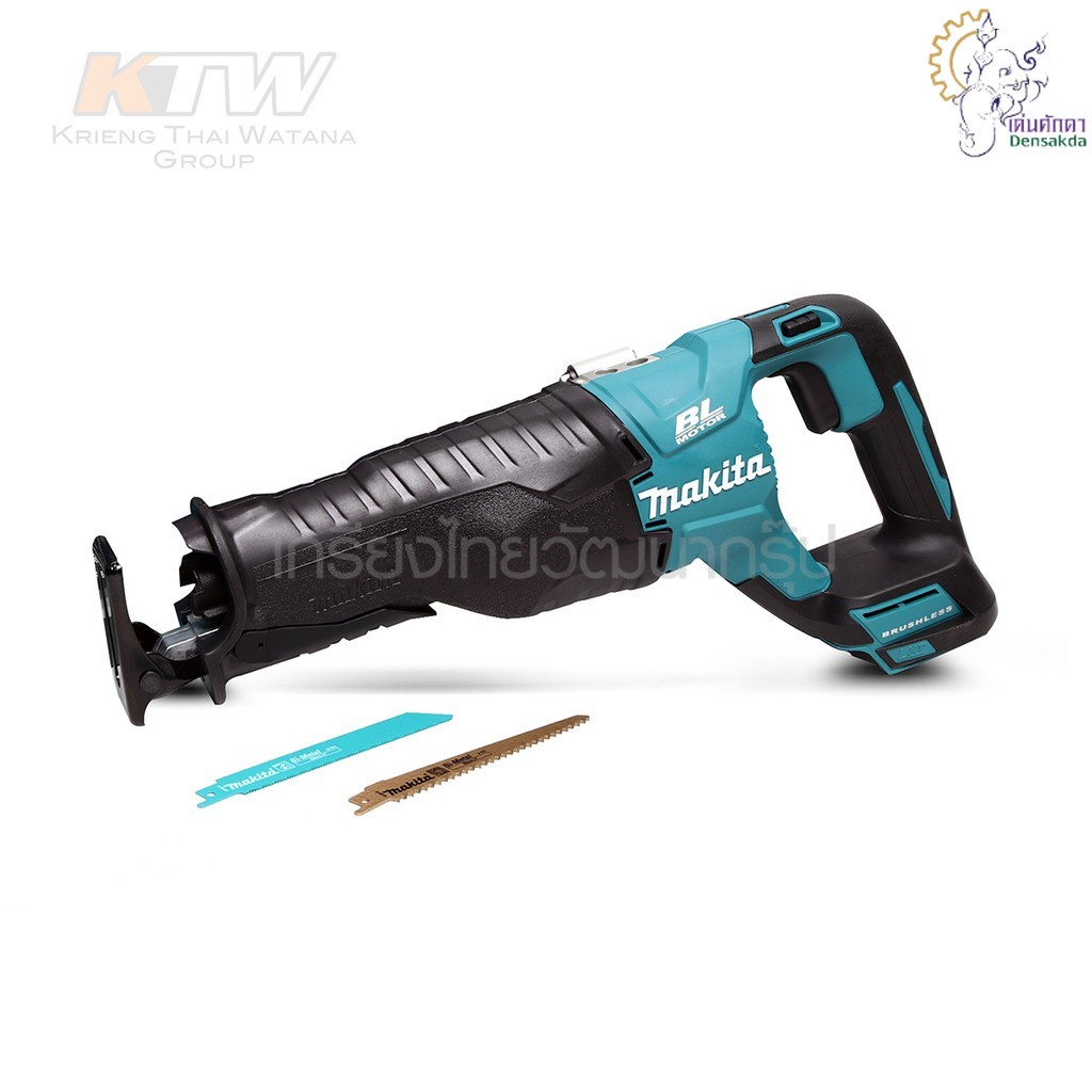 [ราคาถูก]🎆 (M011-DJR187Z)  DJR-187Z เครื่องเลื่อยชัก 18V BL(NO BATT