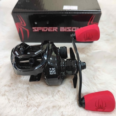 รอกหยดน้ำ Bison Spider R