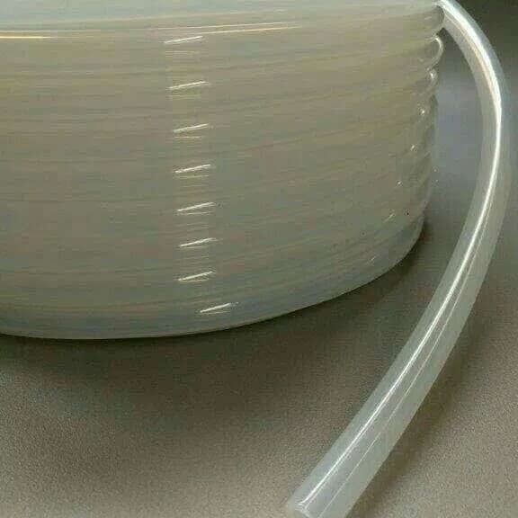 สายยางซิลิโคน Foodgrade ID 2mm x OD 4mm (ท่อซิลิโคน)