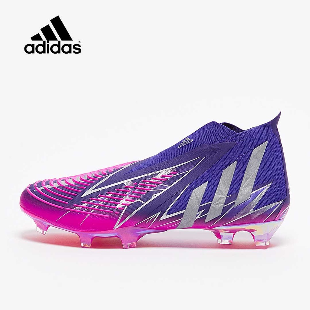 Adidas Predator Edge + Fg Football Shoes เวอร์ชั่นล่าสุด กีฬา