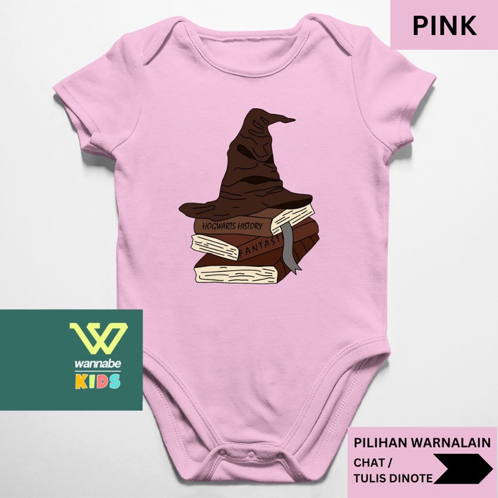 MAGIC H4RRYP0TTER H2 Baby Jumper เสื้อผ้าเด็ก 0 - 12 เดือนเสื้อคลุมหลวมๆสําหรับเด็ก