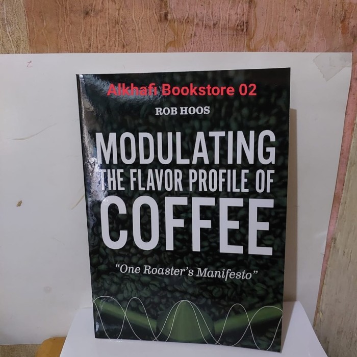 The Flavour Profile of Coffee Modulating Book