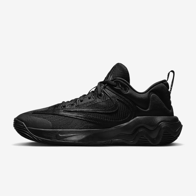 Nike Giannis Immortality 3 EP 'Triple Black' - รองเท้าบาสเก็ตบอล แฟชั่น