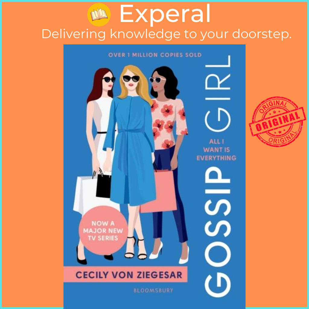 Gossip Girl: All I Want Is Everything - ตอนนี้ซีรีส์ทีวีรายใหญ่บน HBO MAX โดย Ceciliy วอน Viegesar (