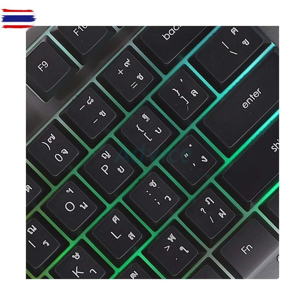 USB KEYBOARD HP GAMING K100 LITE