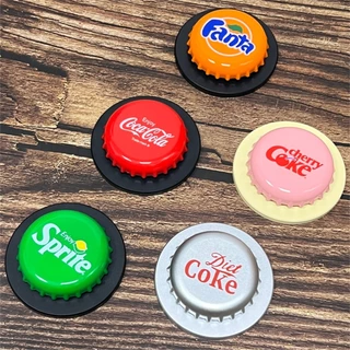 ที่วางโทรศัพท์ Kickstand Creative Contrast สีโซดาเครื่องดื่มหมวก Cola Design Magnetic Attraction สําหรับ Magsafe กรณีแท็บเล็ตโทรศัพท์มือถือพับ Anti-drop PC Bracket