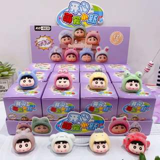 กล่องสุ่มเบบี้ทรี 📌ยกบล็อก12 ชิ้น 📌 ผลไม้ ตุ๊กตาช้างร้องไห้เบบี้ ขนกำมะหยี่ น่ารัก