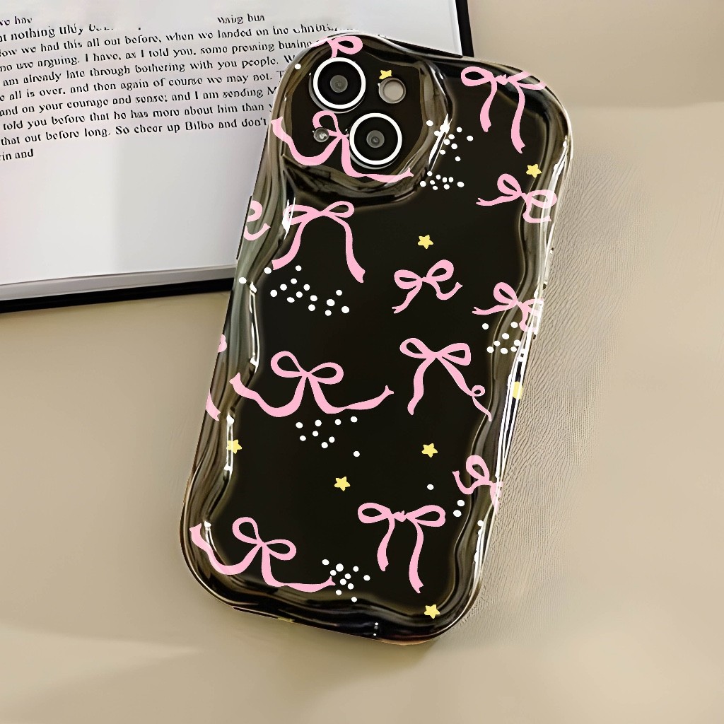 WF CASE KUPU PITA สําหรับ OPPO A5 A9 A16K A16E A17 A53 A53 A74 A55 A76 A96 A36 A79 RENO 6 7 8 8T REA