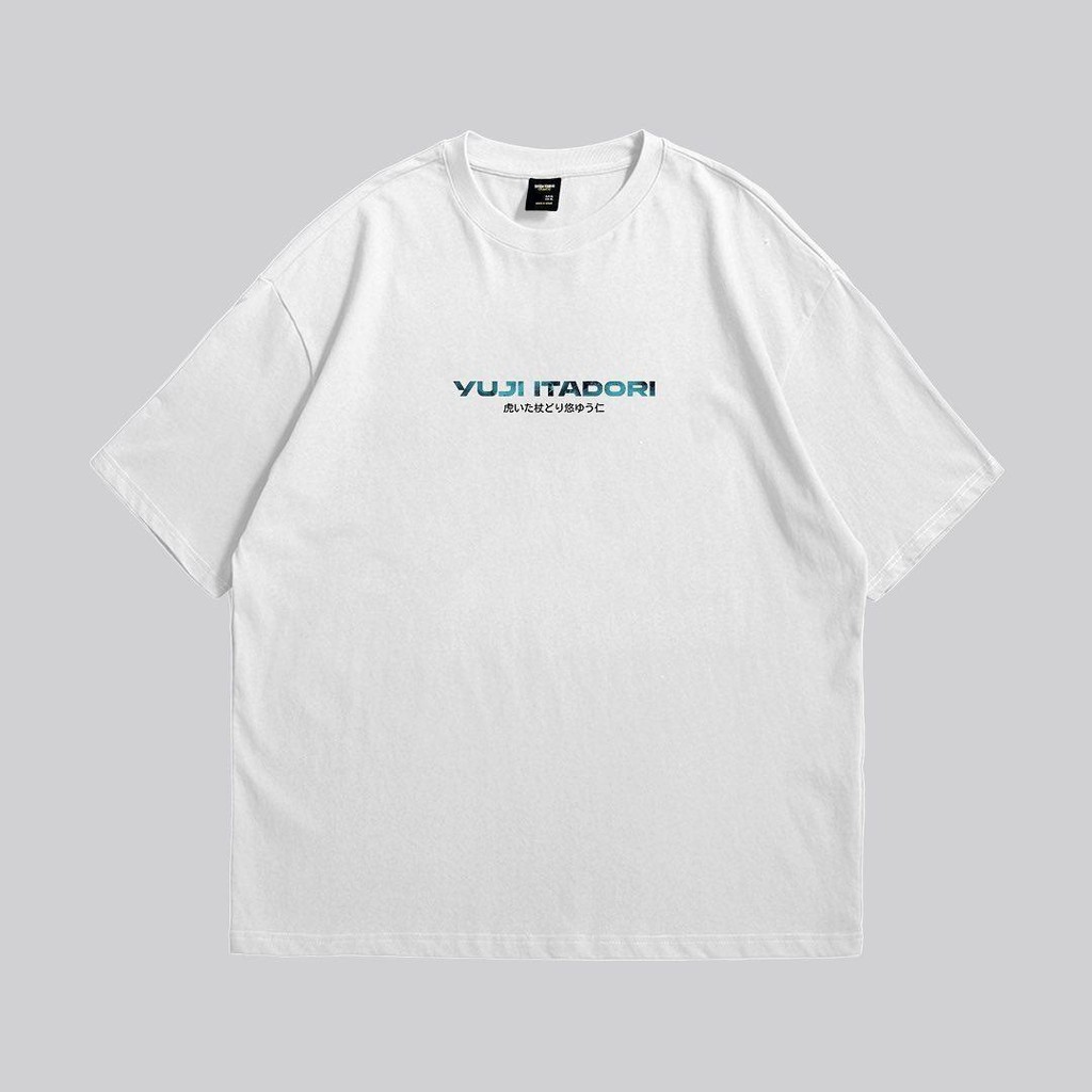 CODอะนิเมะ RT-Fake X-Aichi Quetta เด็ก -Jujutsu Line - Satoru ช่วยเหลือร่วมกัน V7เสื้อยืด