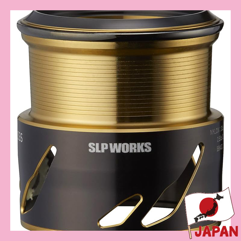 ส่งจากญี่ปุ่น Daiwa Slp Works SLPW EX LT Spool 2 Series
