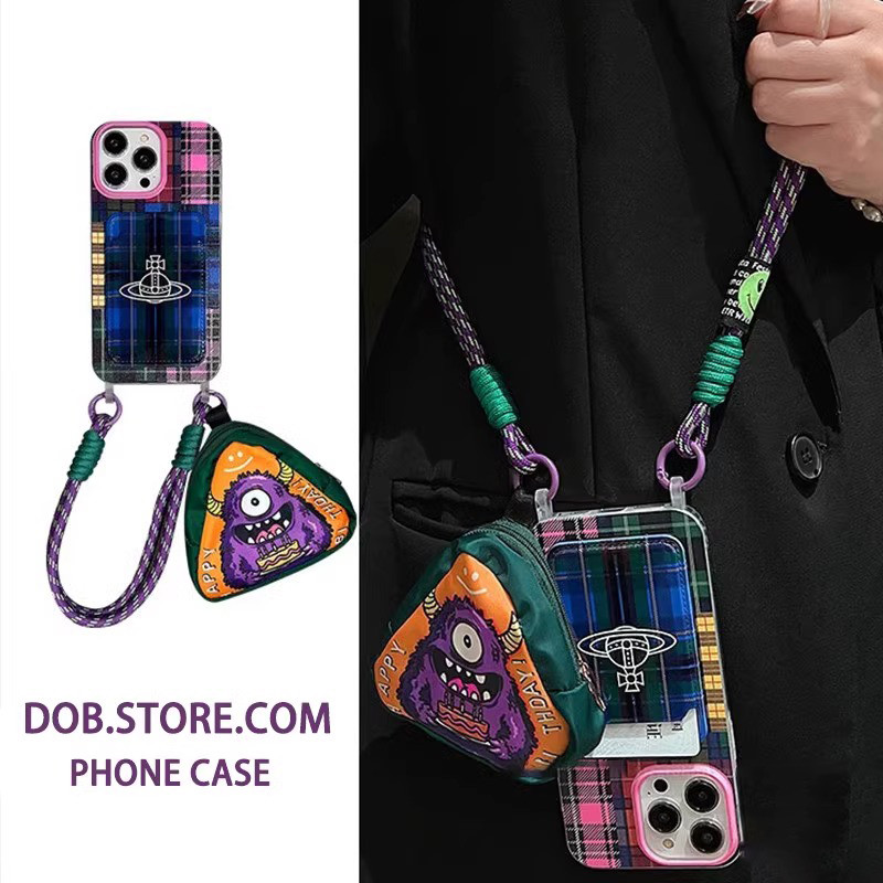 Kb373สำหรับ Samsung S25อัลตร้า s24fe S S20 s21fe A16 A54 A35 A25 A24 A13 A12 A04E A06กรณีป้องกันการล่มสลายเชือกเส้นเล็กแฟชั่นที่เรียบง่ายการ์ตูนน่ารักสาวโทรศัพท์เคส