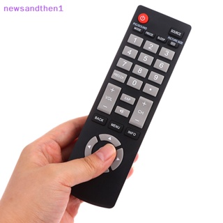 Newsandthen1 รีโมตคอนโทรล NH305UD ABS แบบเปลี่ยน สําหรับ Emerson TV Lf402em6 Lf461em4 Lf501em4