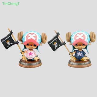 [TinChingT] โมเดลฟิกเกอร์ PVC รูปปั้นอนิเมะ One Piece Chopper ขนาด 9 ซม. ของขวัญ สําหรับตกแต่งรถยนต์ [ใหม่]