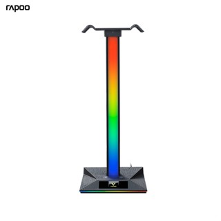 Rapoo VH10RGB ชุดหูฟังเกมแบ็คไลท์ จังหวะหลายพอร์ต