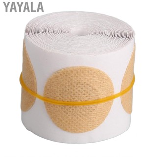 Yayala 50 Pairs Men Nipple Cover Sweatproof Prevents Chafing Adhesive LHP