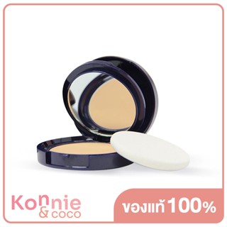 In2It Men Oil Control Pressed Powder 7g #MOPM101 Sand อินทูอิท เมน แป้งผสมรองพื้นเนื้อละเอียด.