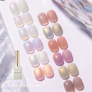 【พร้อมส่ง】 เจลทาเล็บ Milk Bottle Fashion Pure Color High Saturation 15ml