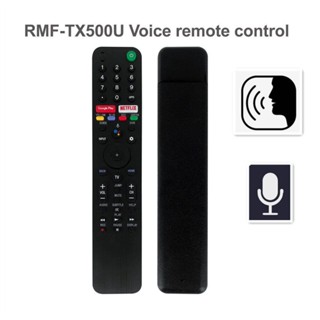 ใหม่ ของแท้ รีโมตคอนโทรล RMF-TX500U สําหรับสมาร์ททีวี forsony 4K xbr55x950g xbr55x950ga xbr65x950g xbr65x950ga KD-55XG8577 KD-65XG8577 KD-65XG8596 KD-65XG9505 KD-75X750H KD