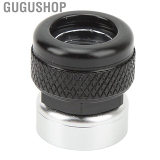 Gugushop Air Intake Temperature  Adapter Metal Inlet Temp for K Series K20 K24 Swap Civic EG EK