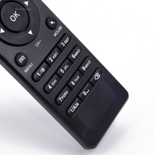 【GRCEKRIN】Remote Control For MXIII MXQ For MXQ Pro 4K Replacement Works Accessories