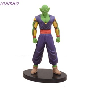 Huimao โมเดลตุ๊กตาฟิกเกอร์ Dragonball Piccolo ของเล่น สําหรับเก็บสะสม