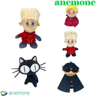 Anemone หมอนตุ๊กตานุ่ม รูปการ์ตูนสัตว์ Trigun Vash The Stampede น่ารัก ผ้าฝ้าย PP ของขวัญวันเกิด