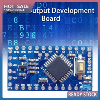 &lt;lementree&gt; บอร์ดไมโครคอนโทรลเลอร์วงจร ตั้งโปรแกรมง่าย Atmega168 Avr พร้อมอินเตอร์เฟซ Uart 16mhz สําหรับตะวันออกเฉียงใต้