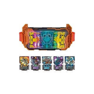 [Bandai] สายพานแปลงร่าง Kamen Rider Gatchard Dx