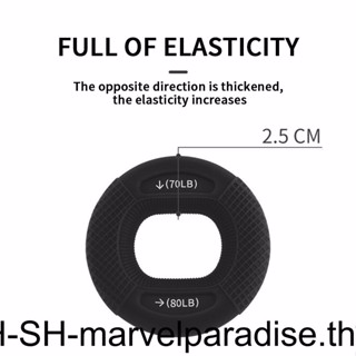 【แผนที่】 1/2/3/5 มือจับซิลิโคน ปลายแขน กริป เทรนเนอร์ ออกกําลังกาย แบบพกพา บ้าน สํานักงาน ยิม เสริมสร้างความแข็งแรง การฝึกอบรม ออกกําลังกาย ผู้ชาย