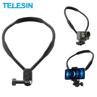 Telesin SE เมาท์ขาตั้งกล้องเซลฟี่ อุปกรณ์เสริม สําหรับ GoPro11 Insta360 X3 OSMO Action 4 3 POV