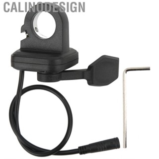 Calinodesign Bike Thumb Accelerator Speed Control Throttle For Bafang BBS01 02