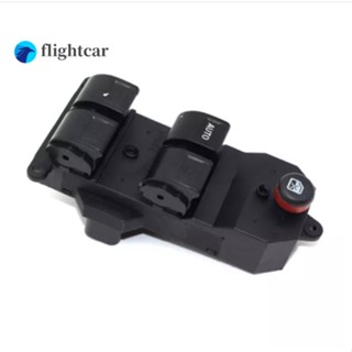 Flightcar สวิตช์หน้าต่างรถยนต์ ฝั่งคนขับ 35750-SAE-P01 สําหรับ Honda CR-V CRV 2002 2003 2004 2005 2006