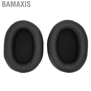 Bamaxis Headphone Ear Pads Soft Breathable Headset Cushions For