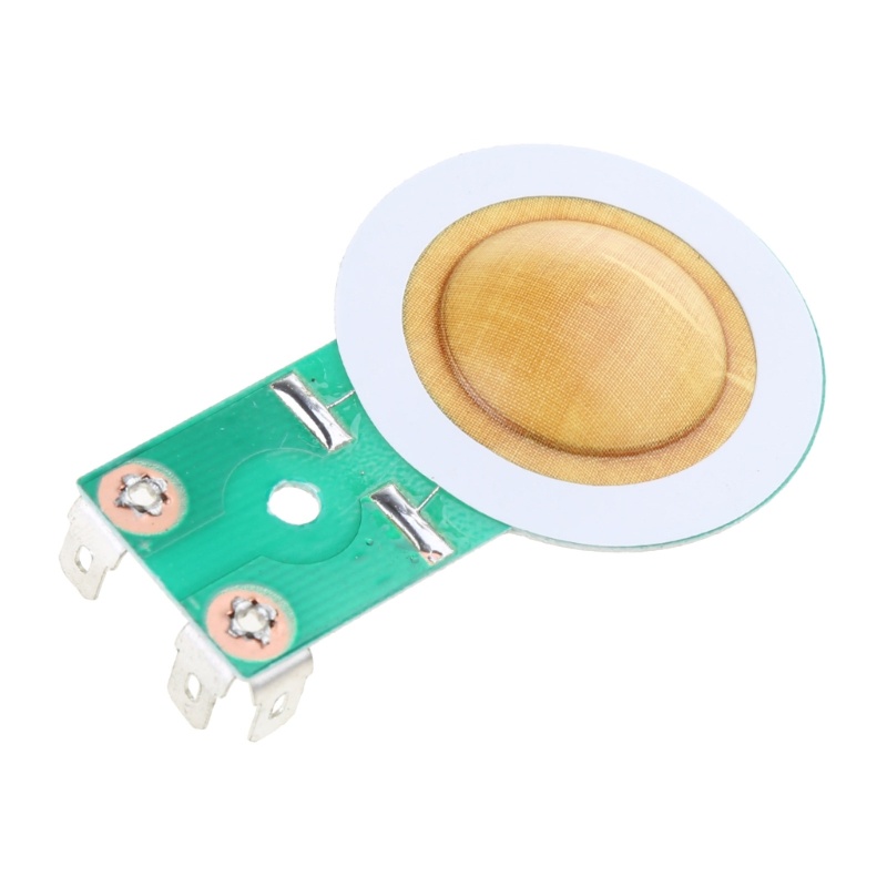 Charmantcc 2 ชิ้น 24 5 มม. 25 5 มม.สําหรับหัวทวีตเตอร์ Voice Coil สําหรับลําโพงซ่อม Prod