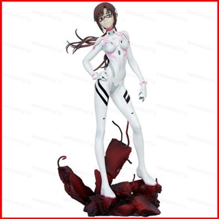 Ys EVA Evangelion the Movie Mari Makinami Illustrious โมเดลตุ๊กตาฟิกเกอร์ ของเล่นสําหรับเด็ก