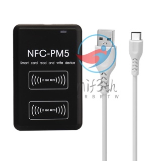 Nfc RFI-D เครื่องคัดลอก IC I-D พร้อมฟังก์ชั่นถอดรหัสเต็มรูปแบบ อ่านการ์ดอัจฉริยะ และเขียนอุปกรณ์ HOT 1