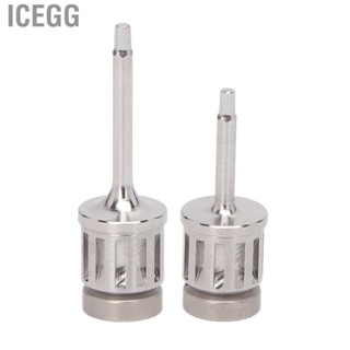 Icegg Dental Implant Screw  Portable Sturdy Stainless Steel Screwdriver