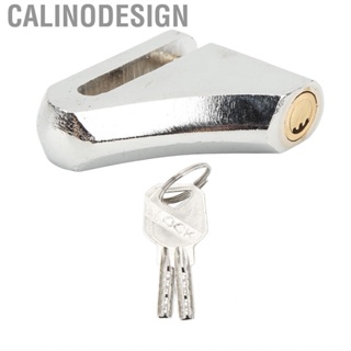 Calinodesign Wheel Disc Lock Prevent Theft Brake Rust Proof For Motorcycle